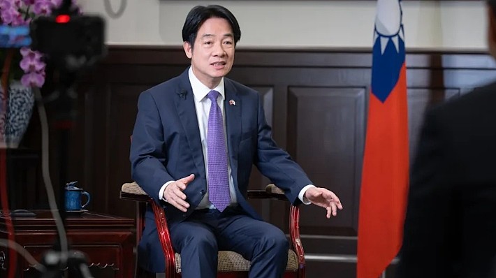 台湾与日本不像朋友更像家人!赖清德最新言论引爆热议,国台办:背叛民族,令人不齿(视频/组图) - 7