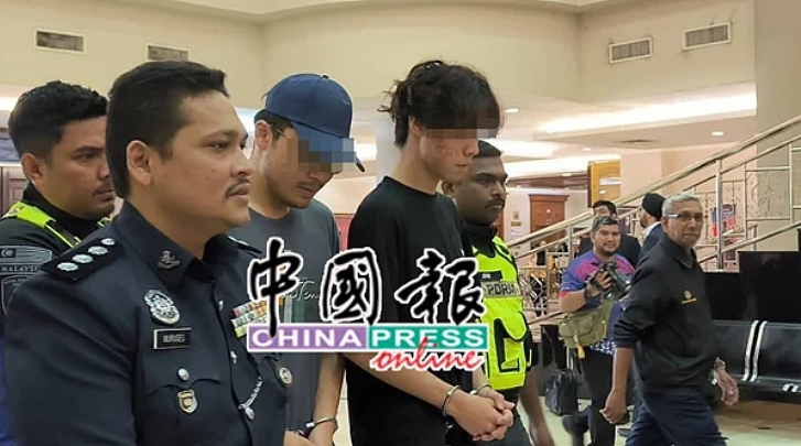 中国富二代留学生大马绑架案迎惊天反转:疑似自导自演、勒索父母350万...(组图) - 1