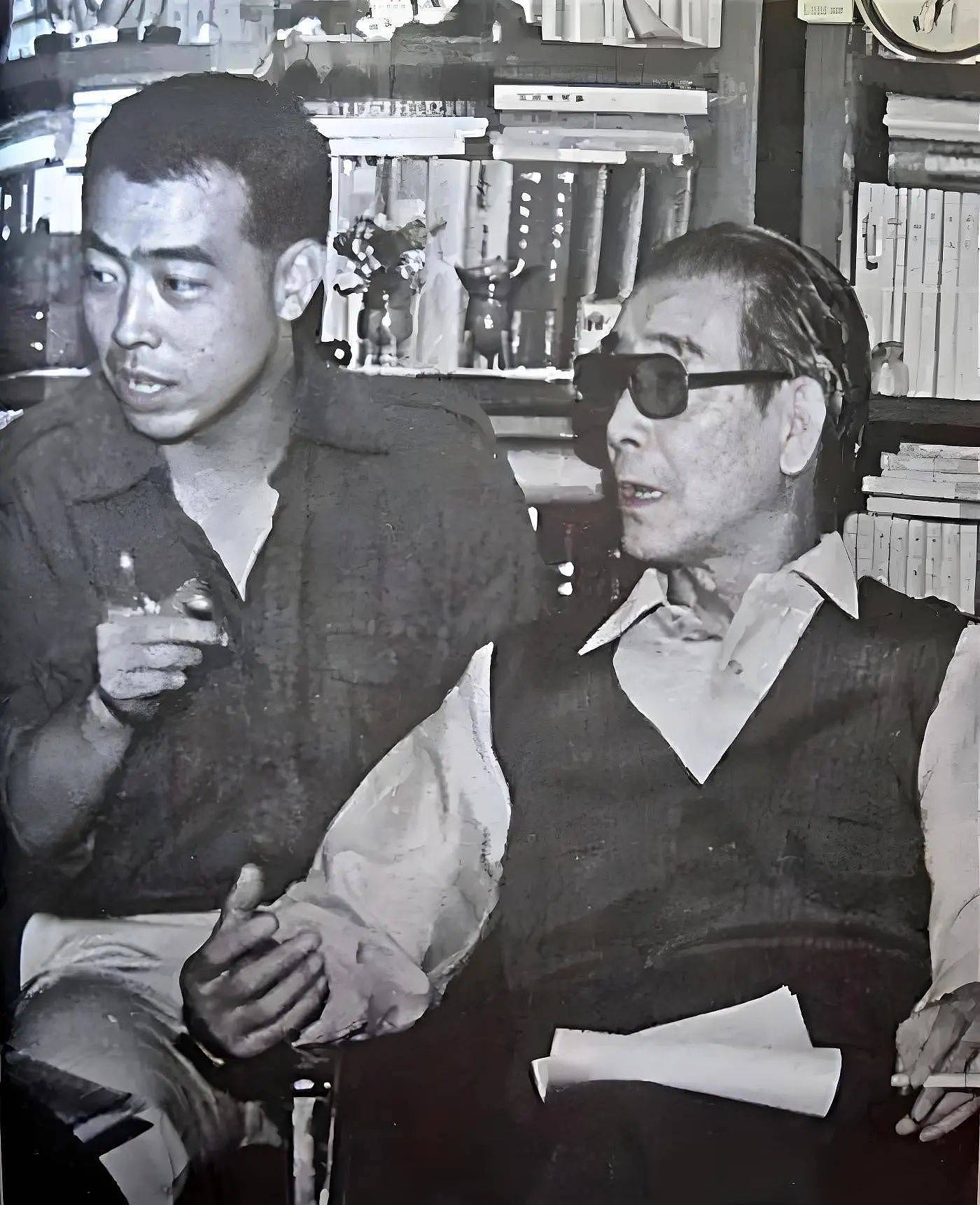 她是华裔科学家,是陈凯歌的第一任妻子,她还有一个著名的父亲 (组图) - 10