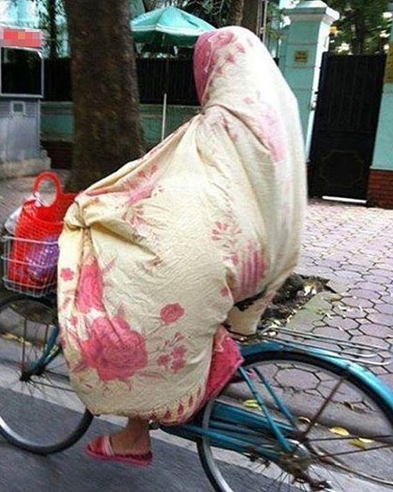“与怪胎文化有关”?越南女孩为什么那么白(组图) - 17