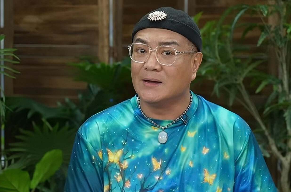 TVB知名老戏骨曾为情割腕自杀，至今未婚（组图） - 3