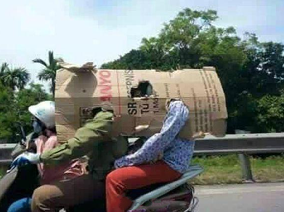 “与怪胎文化有关”?越南女孩为什么那么白(组图) - 19