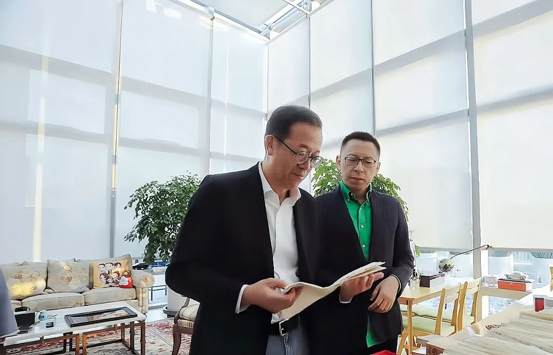 从互联网教父到物理网红，张朝阳的量子隧穿（组图） - 3