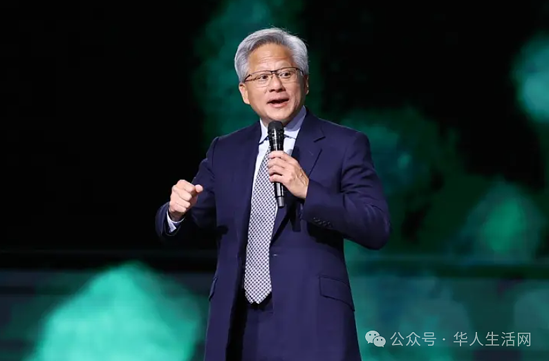 特朗普重返中东！率美国商界天团推动1万亿美元投资，黄仁勋、苏姿丰抱回大单（组图） - 18