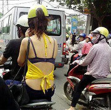 “与怪胎文化有关”?越南女孩为什么那么白(组图) - 35