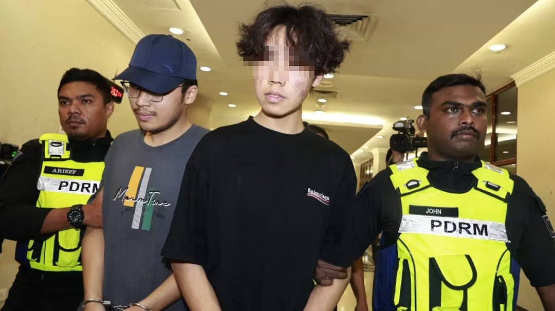 惊天反转! 华人富二代遭绑架,被扒衣狠揍 “不给500万就撕票“ ,真相出人意料(组图) - 1