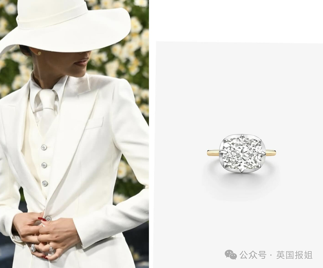 赞达亚荷兰弟婚礼全程保密婚纱都不曝光？订婚4月后从未公开回应，网友：比地下恋还能藏（组图） - 9