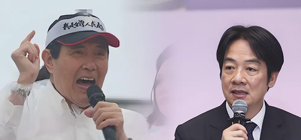 赖清德全输了！一项民调显示：马英九都第一（组图） - 1