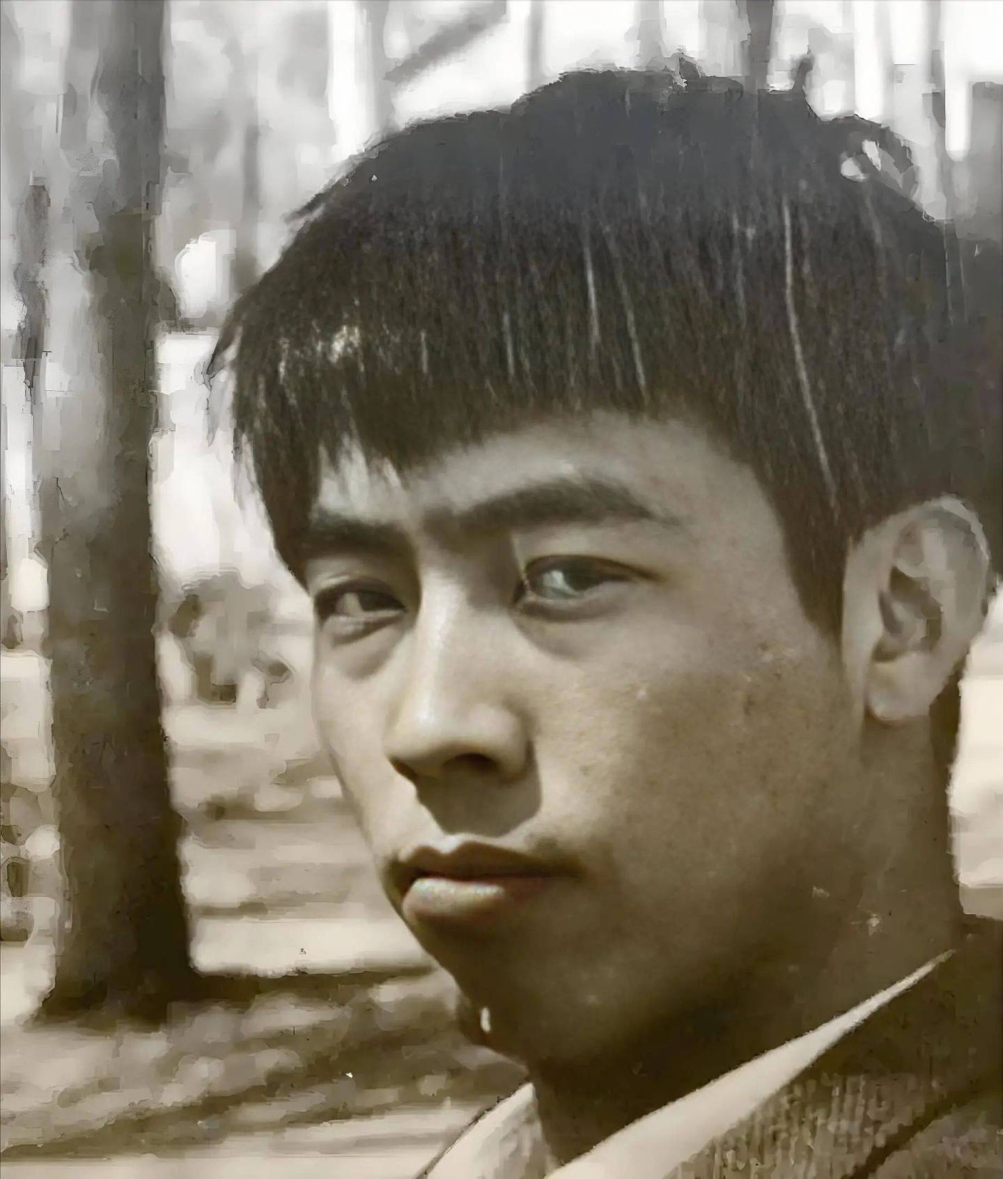 她是华裔科学家,是陈凯歌的第一任妻子,她还有一个著名的父亲 (组图) - 6