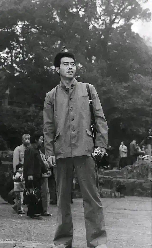 她是华裔科学家,是陈凯歌的第一任妻子,她还有一个著名的父亲 (组图) - 12