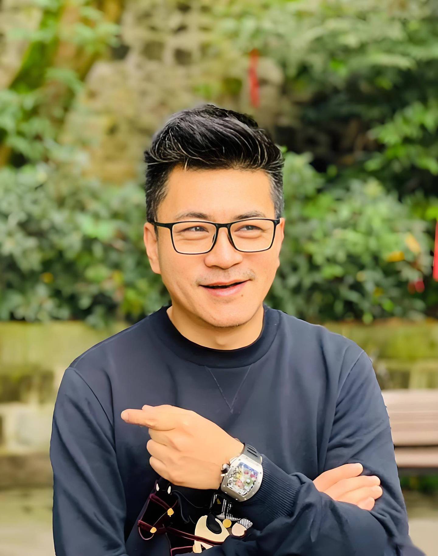 他是知名导演，女星张歆艺是他的第二任妻子（组图） - 20