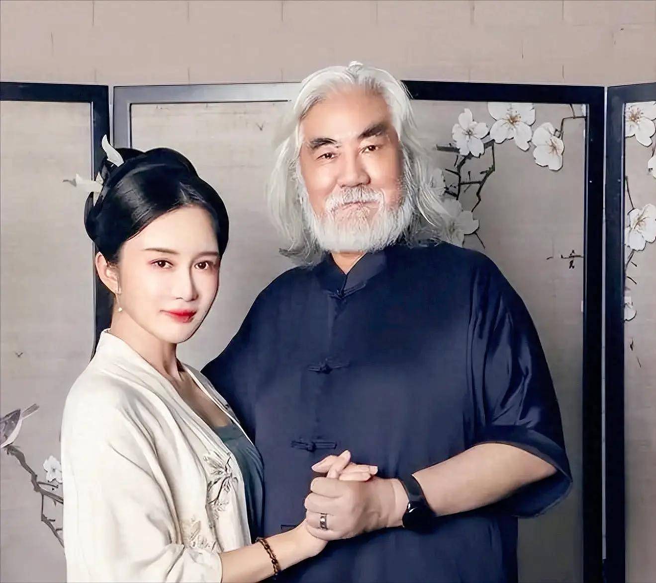 她是央视著名导演，是张纪中的第二任妻子，离婚9年现状如何（组图） - 18