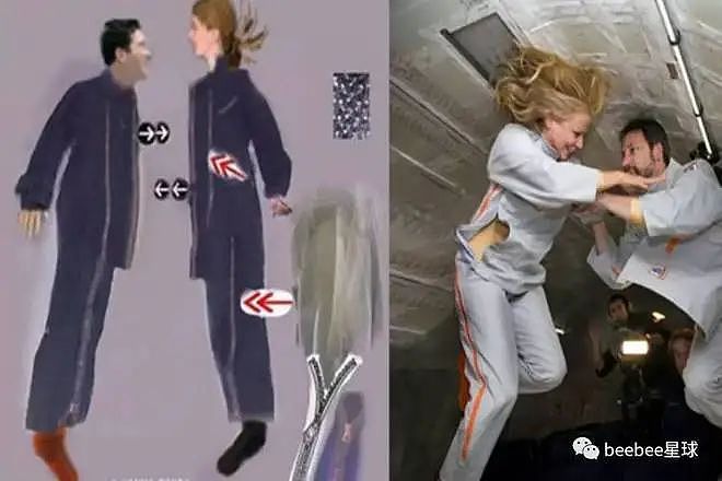 美国第一对已婚夫妇在舱内过性生活？宇航员在太空到底能不能做爱？（组图） - 8