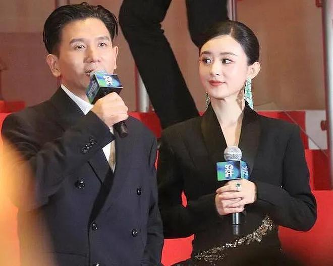 实锤!赵丽颖赵德胤恋情曝光,男方替女方带孩子,感情浓烈被曝二搭(组图) - 8