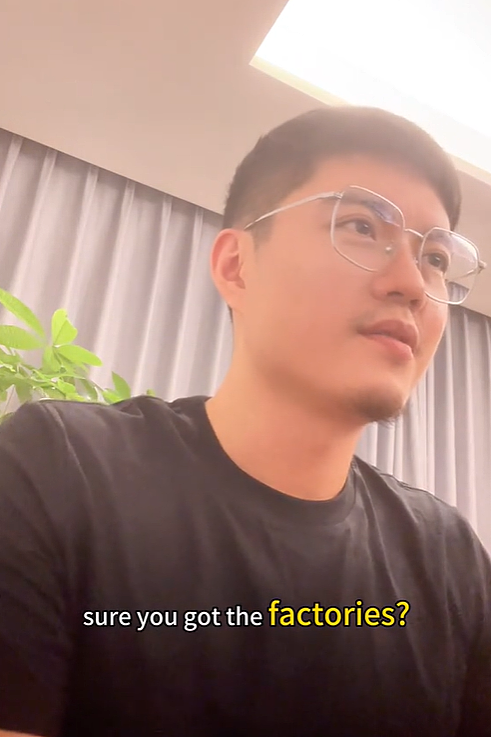 骂爆！美国大叔发飙抵制中国货：廉价垃圾远离我！遭华人小哥霸气回怼…（组图） - 8