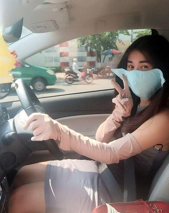“与怪胎文化有关”?越南女孩为什么那么白(组图) - 15