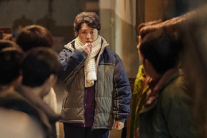 马丽贾玲，怎么都不好笑了（组图） - 7