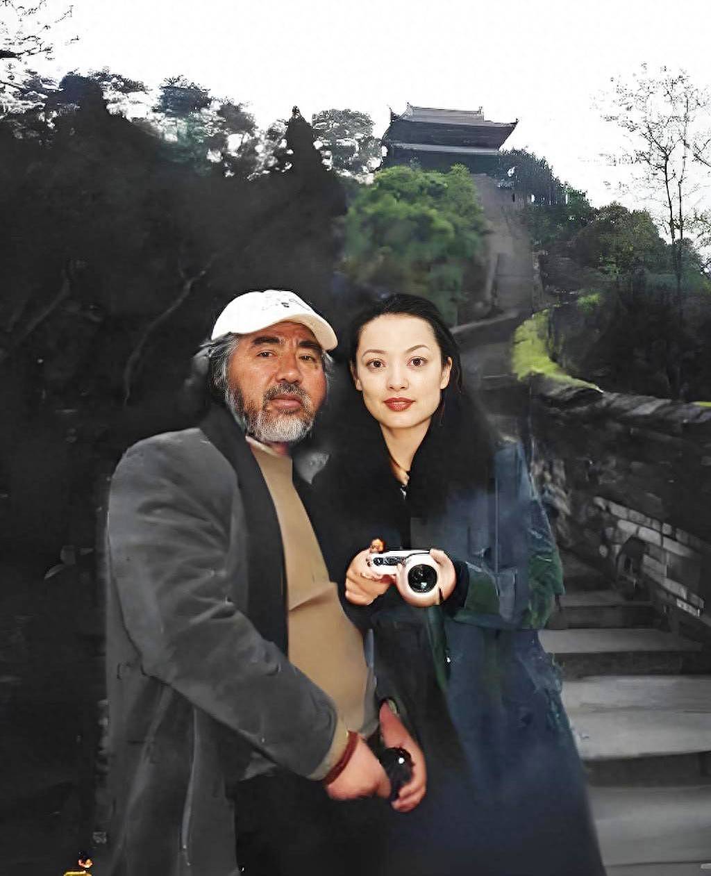 她是央视著名导演，是张纪中的第二任妻子，离婚9年现状如何（组图） - 1