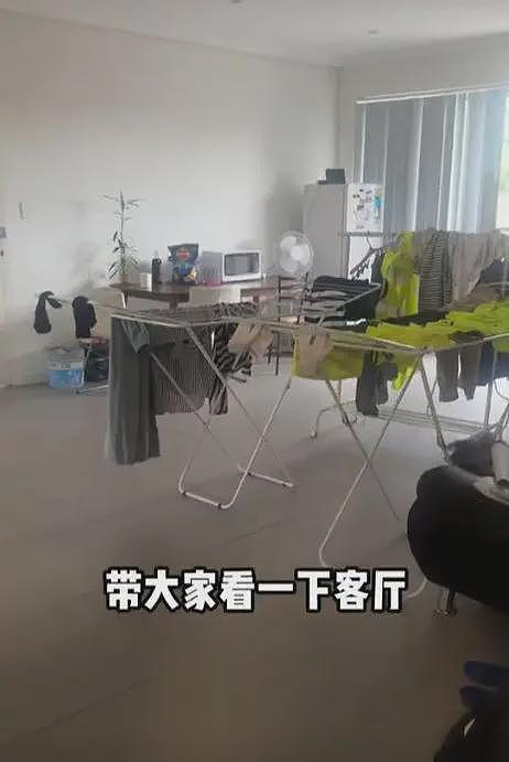 28岁河南女生在澳洲工地勾缝：早7晚4每天8小时，一天收入1368元（组图） - 17