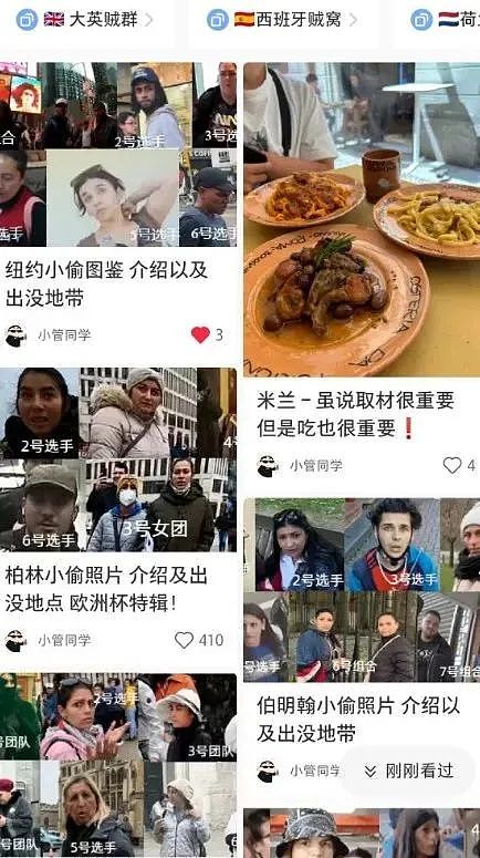 中国人都会武的秘密藏不住了,遇到这一届中国留子,欧洲小偷算是踢到铁板了(组图) - 12