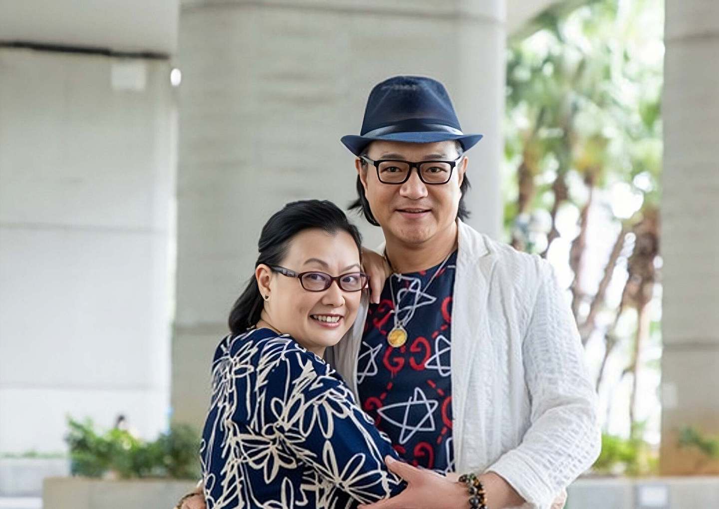 TVB知名老戏骨曾为情割腕自杀，至今未婚（组图） - 9