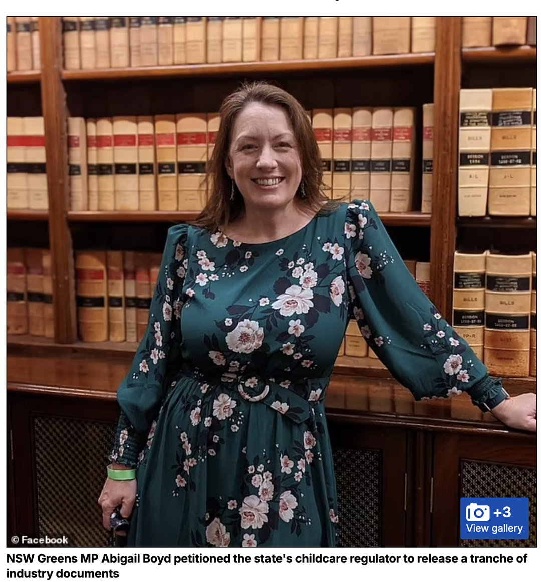 视频曝光，悉尼华人妈妈震怒！知名幼儿园老师虐待孩子，还拍视频作乐！这也太可怕了吧...（视频/组图） - 4