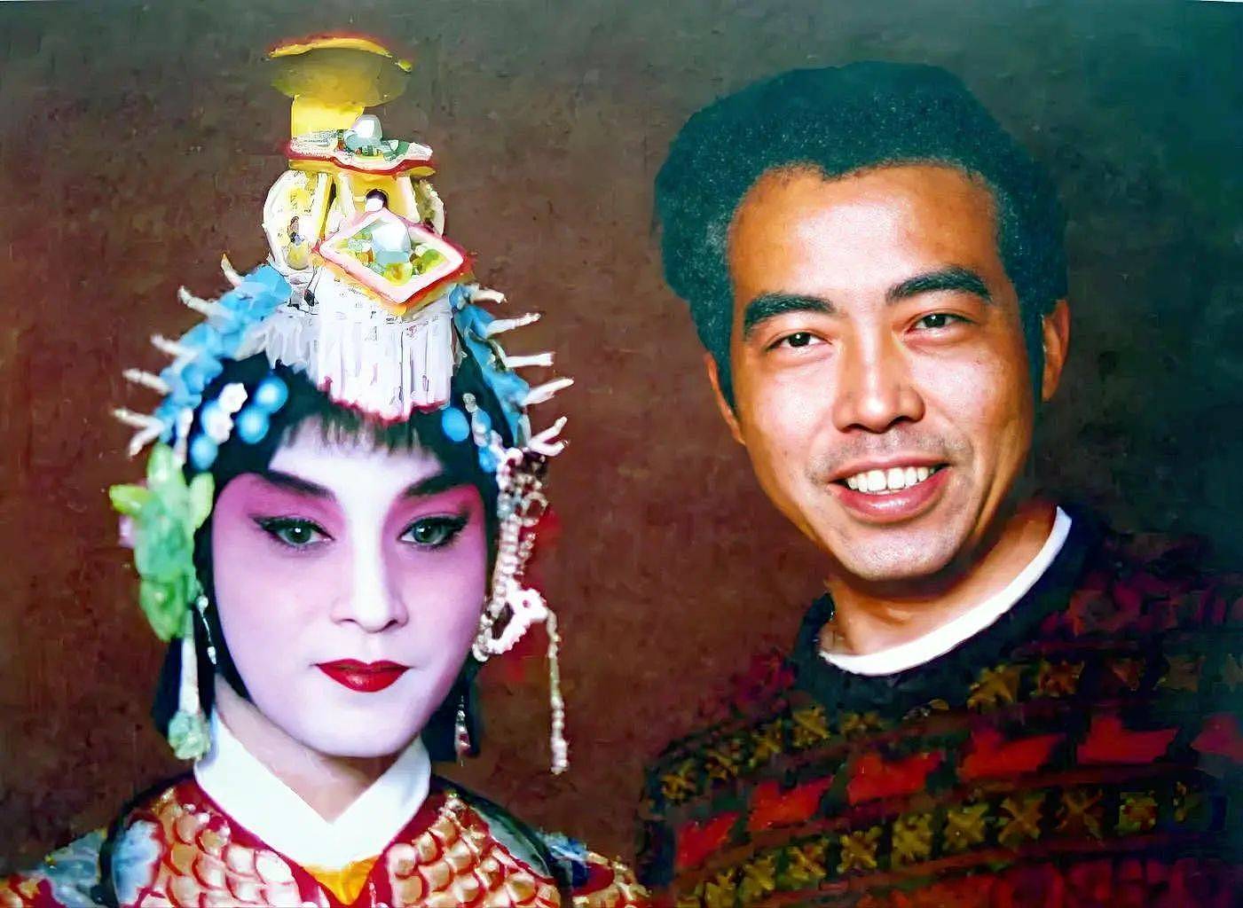她是华裔科学家,是陈凯歌的第一任妻子,她还有一个著名的父亲 (组图) - 18