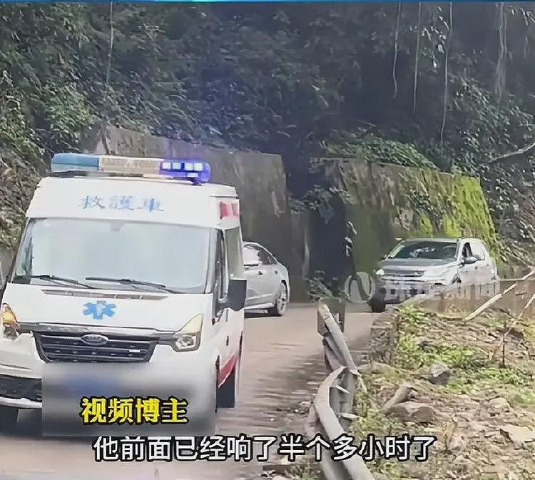 两男一女开救护车旅游后续：博主发声，仅罚200，海南卫健委回应（组图） - 2