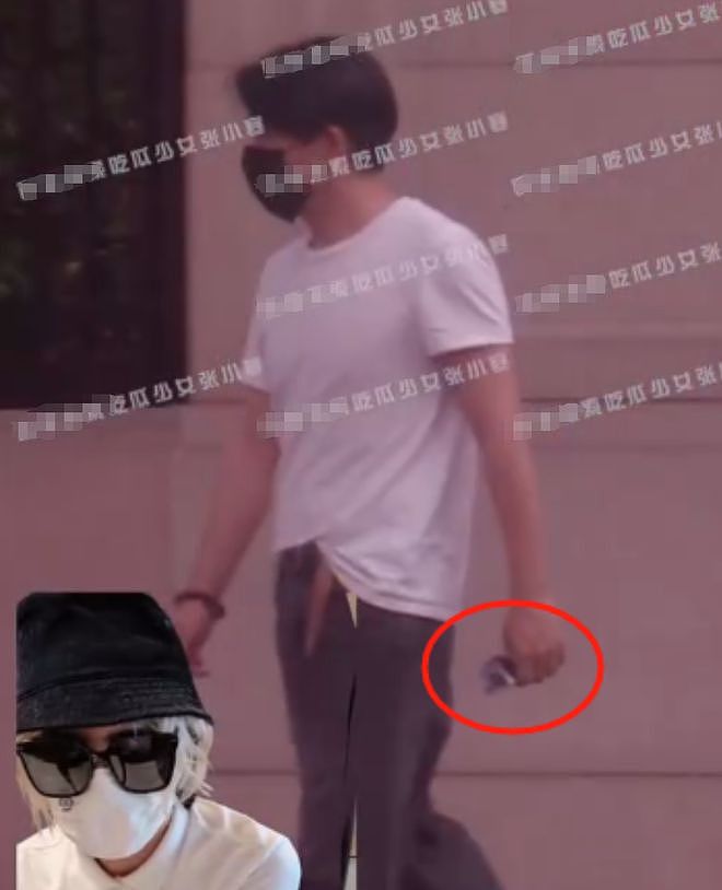 实锤!赵丽颖赵德胤恋情曝光,男方替女方带孩子,感情浓烈被曝二搭(组图) - 4