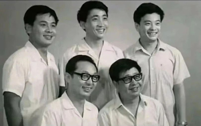 老演员们的罕见旧照，99%的人从未见过（组图） - 1