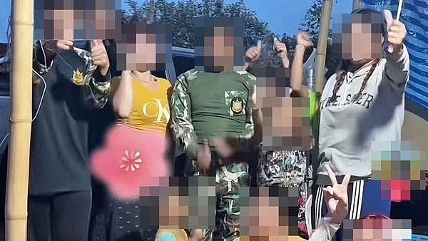 泰国11口家庭自拍乱伦片卖钱震惊社会，长女呛：我有阴道自主权（组图） - 1