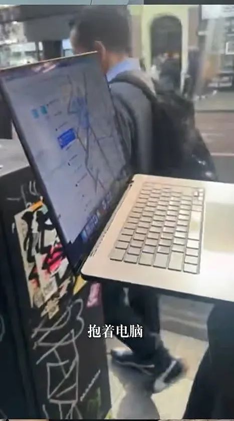 中国留学生伦敦被偷手机，狂追几分钟将贼拿下！英媒：伦敦贼的现世报来了（组图） - 5
