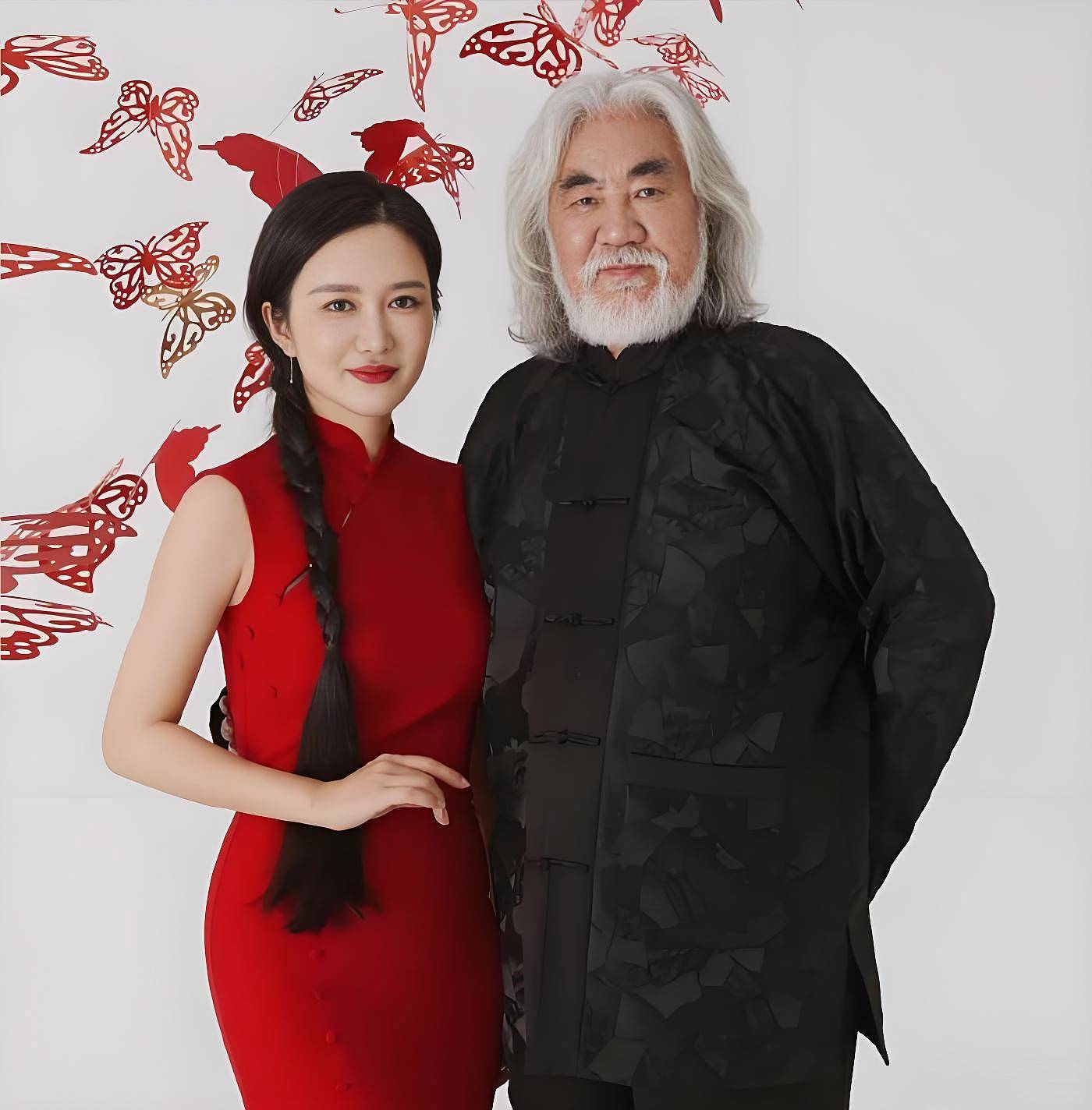 她是央视著名导演，是张纪中的第二任妻子，离婚9年现状如何（组图） - 20