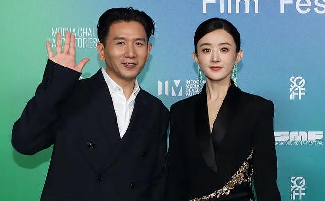 赵丽颖赵德胤恋爱时间线被扒!去年情人节秀恩爱,女方穿男方衬衫(组图) - 1