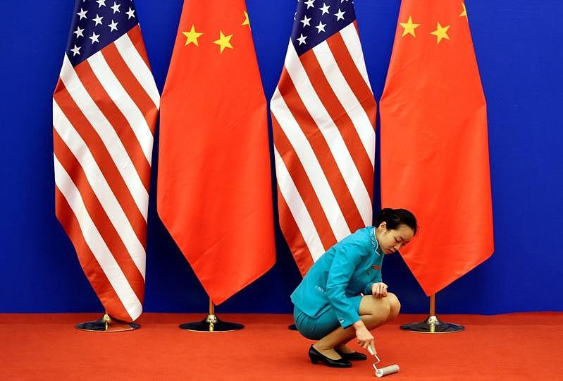 美中根本分歧未解?纽时:北京仍持续备战,1至2年后终究恶化(图) - 1