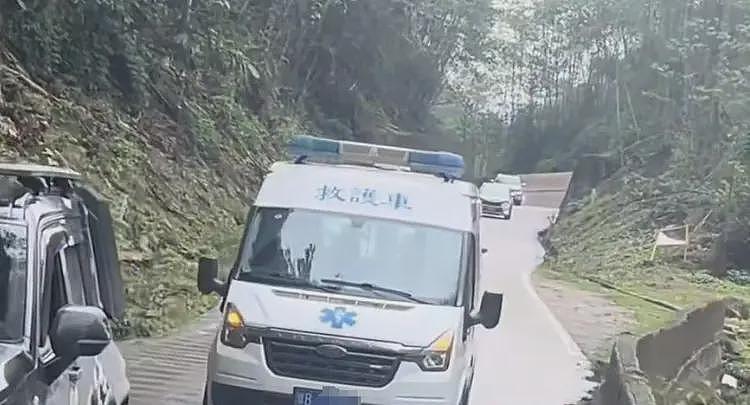 两男一女开救护车旅游后续：博主发声，仅罚200，海南卫健委回应（组图） - 4