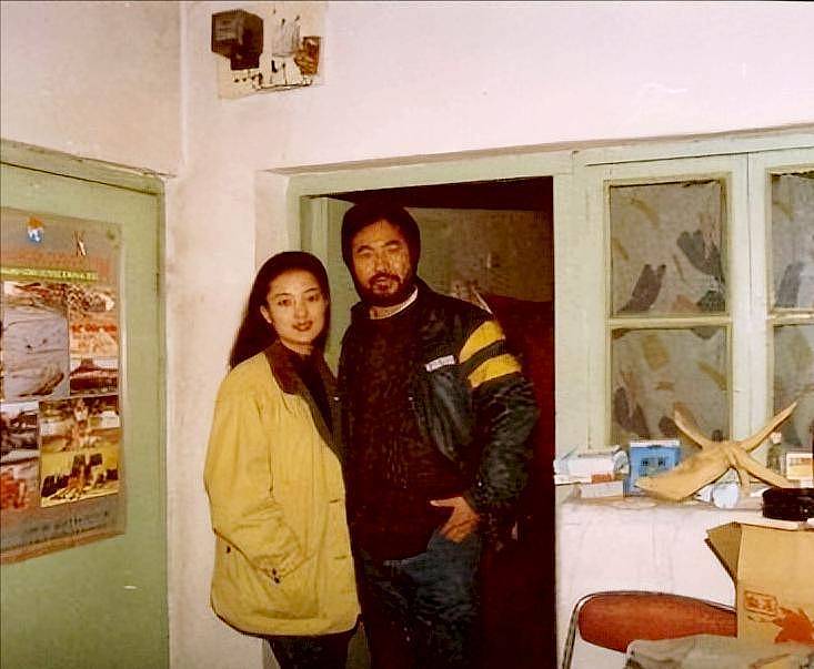 她是央视著名导演，是张纪中的第二任妻子，离婚9年现状如何（组图） - 8
