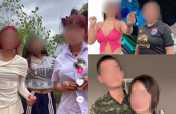 泰国11口家庭自拍乱伦片卖钱震惊社会，长女呛：我有阴道自主权（组图） - 4