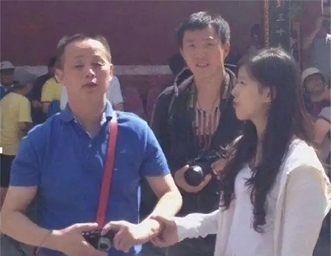 章丽厚：刘强东的老丈人，章泽天的爸（组图） - 5