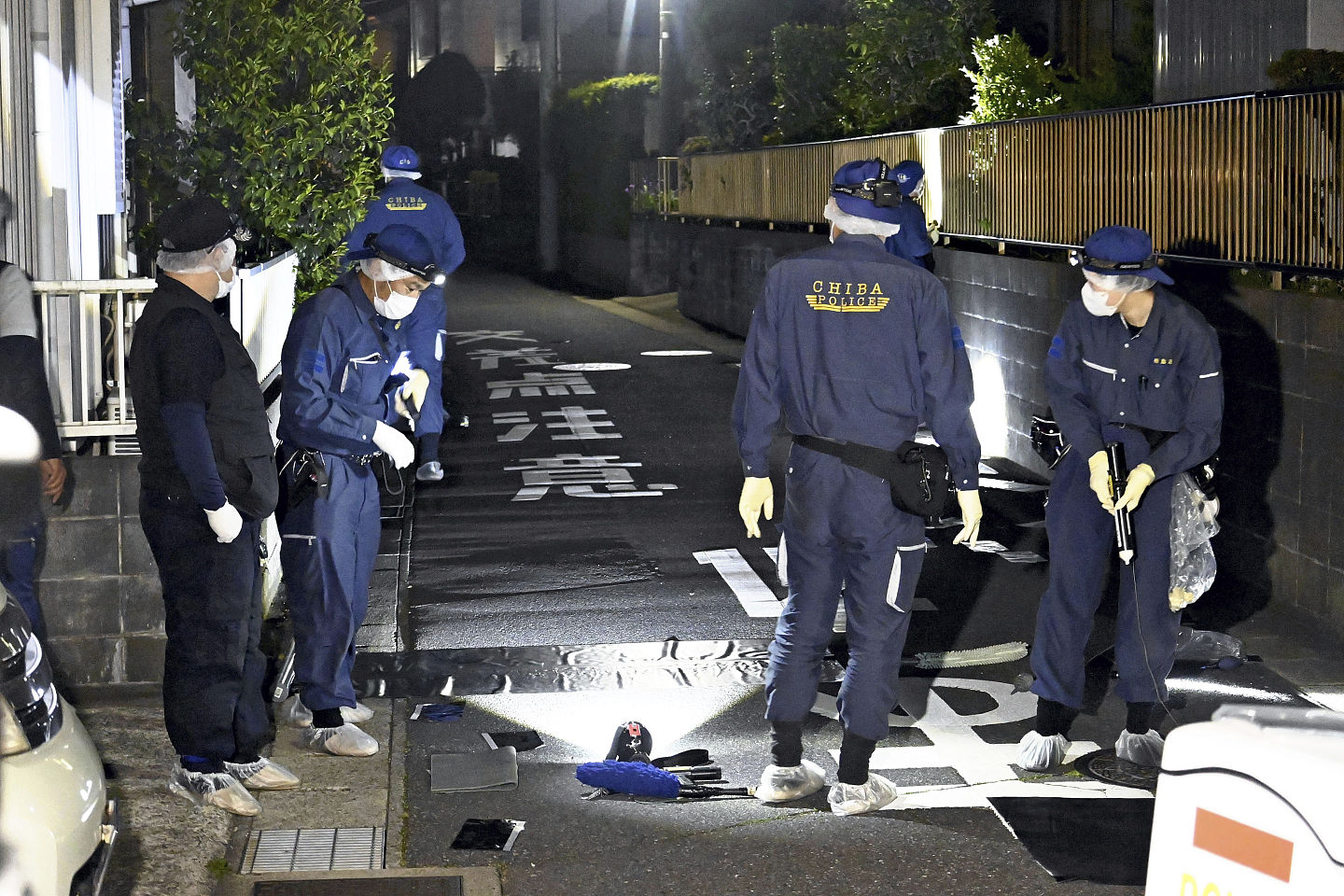 15岁少年随机杀人!老妇遭追砍喷血惨死,落网称:就是想杀人(组图) - 2