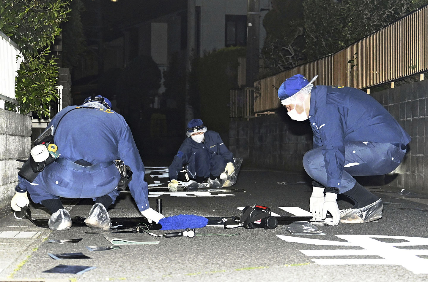 15岁少年随机杀人!老妇遭追砍喷血惨死,落网称:就是想杀人(组图) - 1