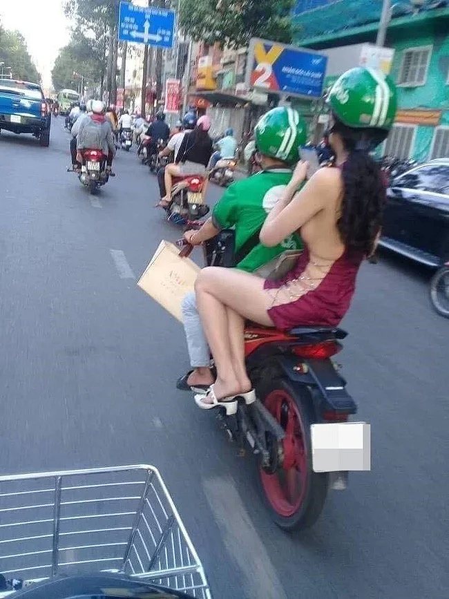 “与怪胎文化有关”?越南女孩为什么那么白(组图) - 29
