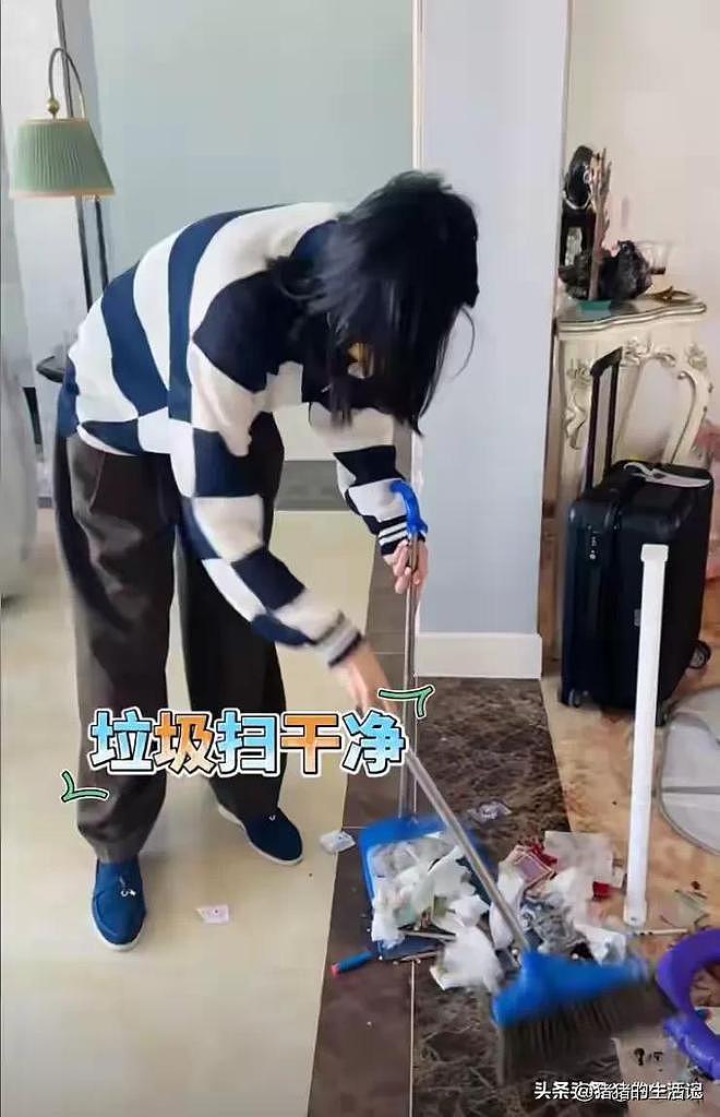 李亚鹏妻子自曝没钱了！从大平层搬到了水泥房，3岁女儿嚎啕大哭（组图） - 14