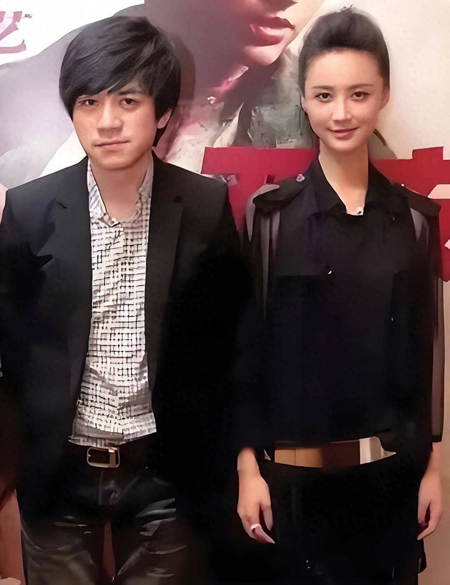 他是知名导演，女星张歆艺是他的第二任妻子（组图） - 1