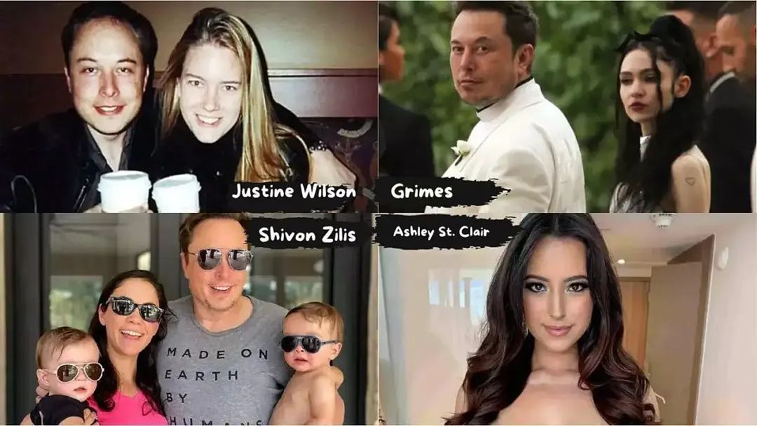 德普前妻又喜迎龙凤胎,疑又是前男友马斯克的?网友:子女数量快数不过来了...(组图) - 28