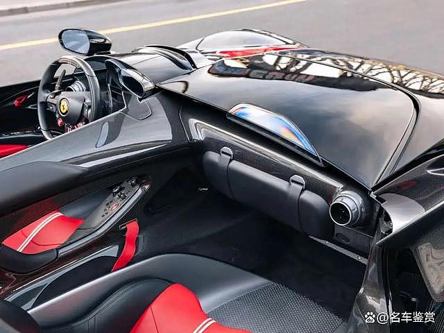 【汽车】每日超跑系列:2020 法拉利 Monza SP2(组图) - 12