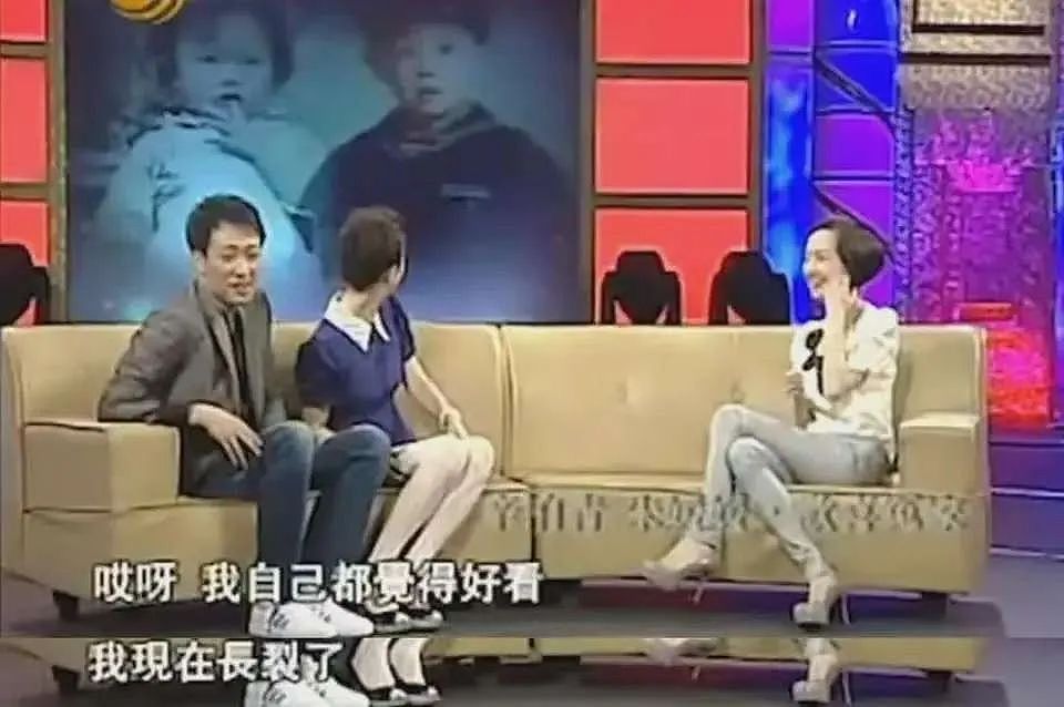 【情感】辛柏青新片杀疯了!娶了“国民媳妇”幸福恩爱,为了女儿弃演《潜伏》不后悔(组图) - 5
