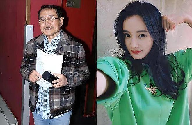 刘恺威父亲一听到杨幂秒变脸了,这非第一次,背后有何隐情?(组图) - 2