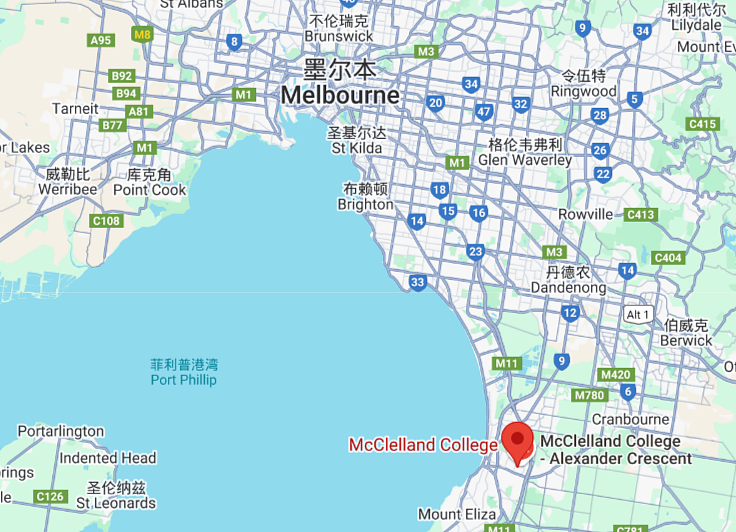 墨东南中学老师涉嫌严重儿童性犯罪，维州教育厅紧急发声！（组图） - 2