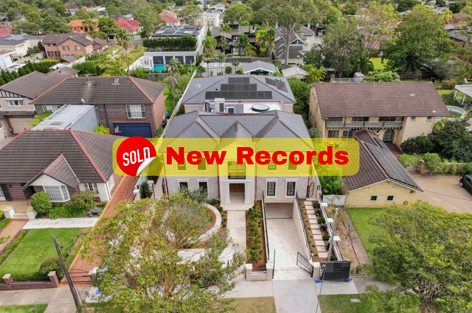 重磅交易! Strathfield豪宅以$1,660万成交,刷新当地纪录(组图) - 1